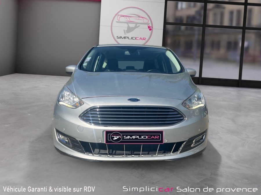 FORD d'occasion CMAX II 1 125 ECOBOOST TREND de 2015 Salon de