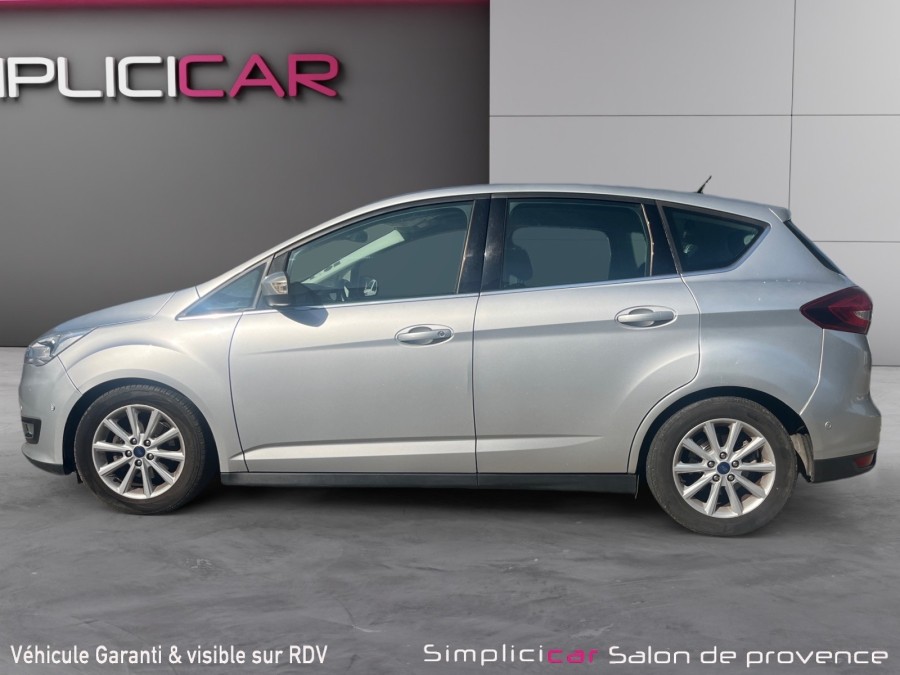 FORD d'occasion CMAX II 1 125 ECOBOOST TREND de 2015 Salon de
