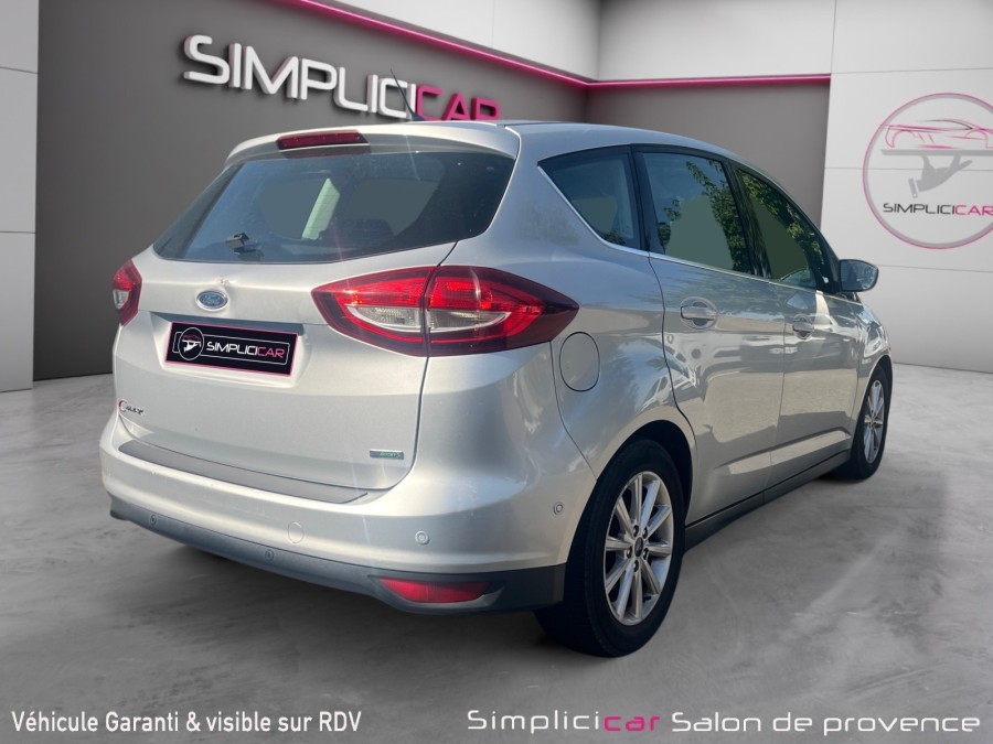 FORD d'occasion CMAX II 1 125 ECOBOOST TREND de 2015 Salon de