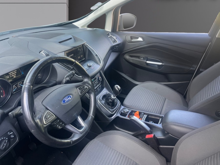FORD d'occasion CMAX II 1 125 ECOBOOST TREND de 2015 Salon de
