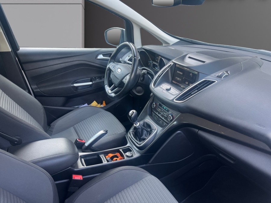 FORD d'occasion CMAX II 1 125 ECOBOOST TREND de 2015 Salon de