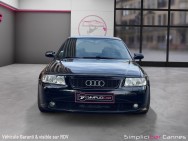 AUDI d'occasion S3 1.8T 20V de 1999 Cannes (06)﻿