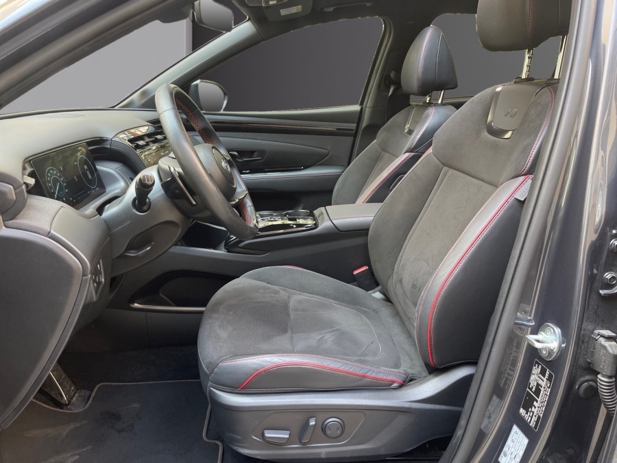 HYUNDAI d'occasion TUCSON 1.6 TGDI 230 HYBRID N.LINE EXECUTIVE de