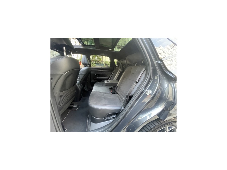 HYUNDAI d'occasion TUCSON 1.6 TGDI 230 HYBRID N.LINE EXECUTIVE de