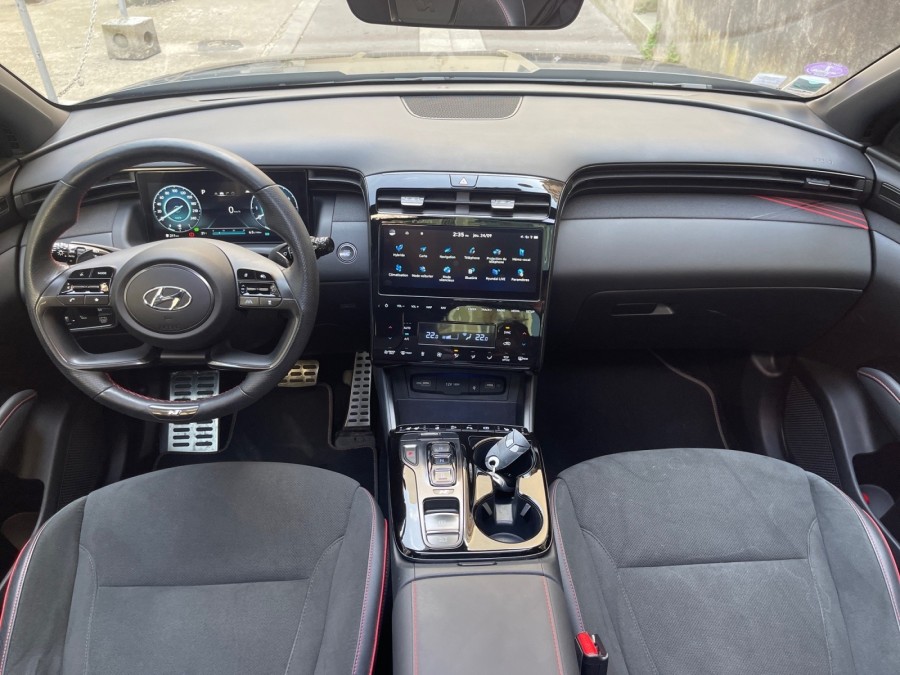 HYUNDAI d'occasion TUCSON 1.6 TGDI 230 HYBRID N.LINE EXECUTIVE de