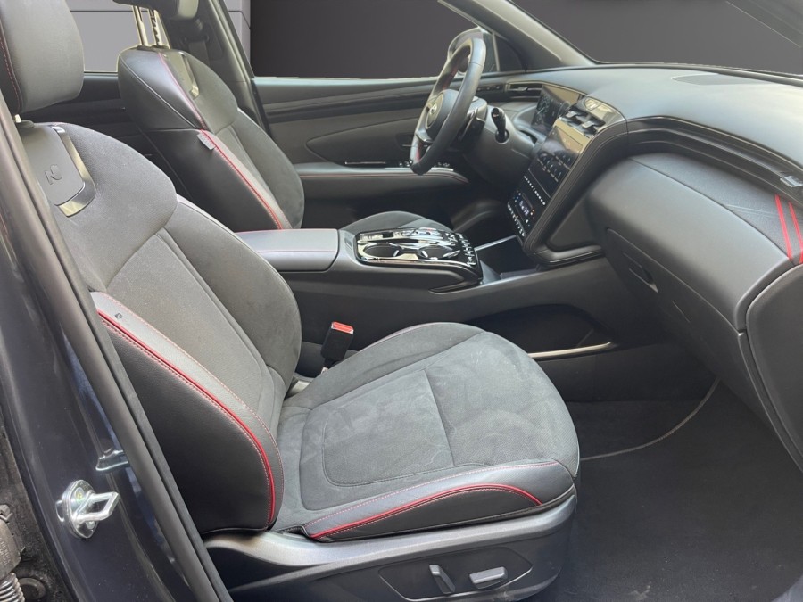 HYUNDAI d'occasion TUCSON 1.6 TGDI 230 HYBRID N.LINE EXECUTIVE de