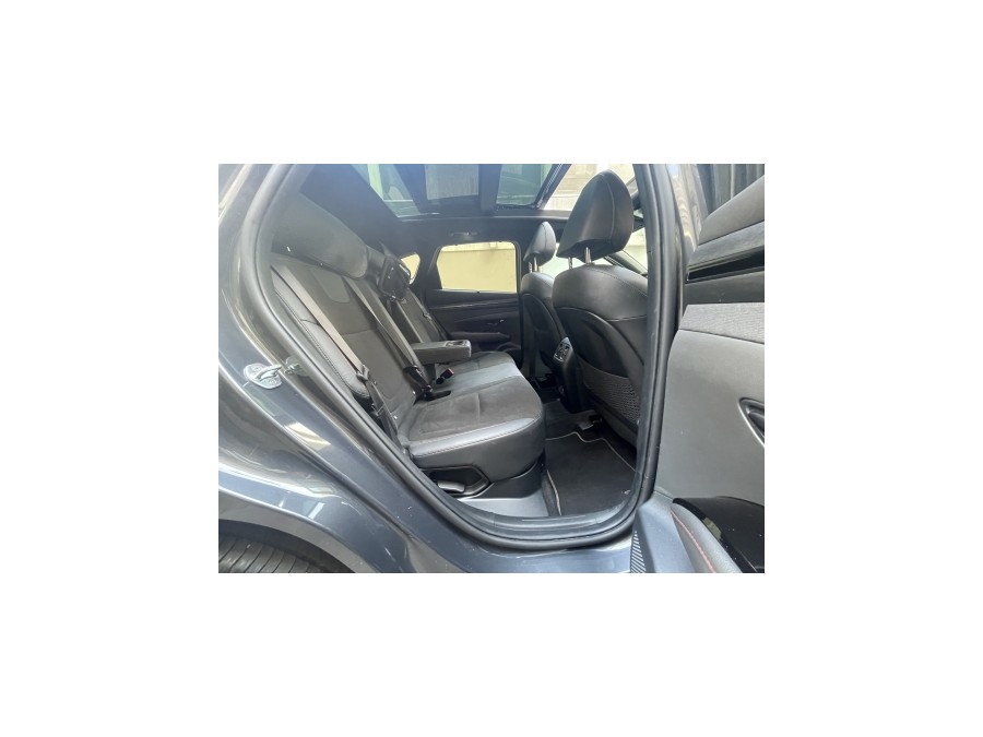 HYUNDAI d'occasion TUCSON 1.6 TGDI 230 HYBRID N.LINE EXECUTIVE de