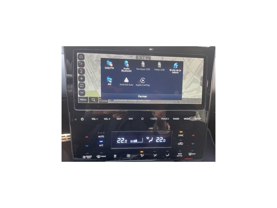 HYUNDAI d'occasion TUCSON 1.6 TGDI 230 HYBRID N.LINE EXECUTIVE de