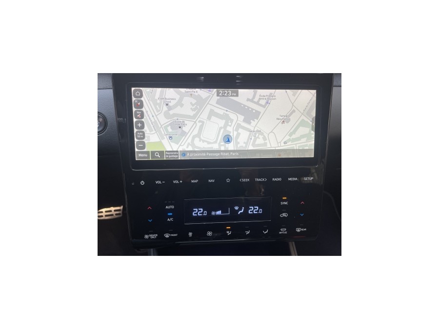 HYUNDAI d'occasion TUCSON 1.6 TGDI 230 HYBRID N.LINE EXECUTIVE de