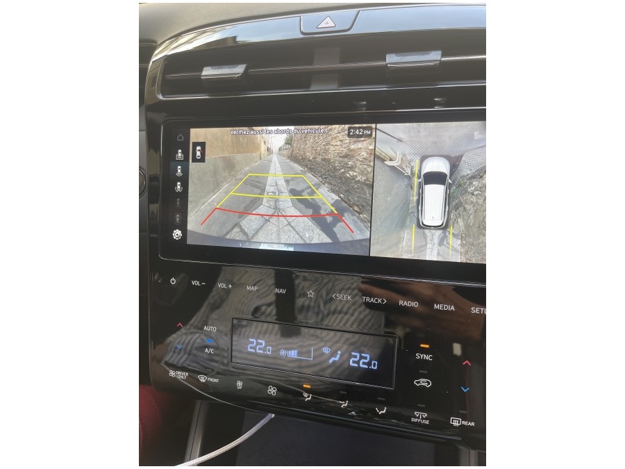 HYUNDAI d'occasion TUCSON 1.6 TGDI 230 HYBRID N.LINE EXECUTIVE de