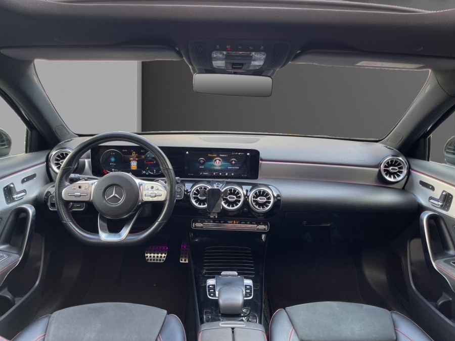 MERCEDES d'occasion CLASSE A IV 180 d 116ch AMG Line 7G-DCT de 2018