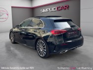 MERCEDES d'occasion CLASSE A IV 180 d 116ch AMG Line 7G-DCT de 2018