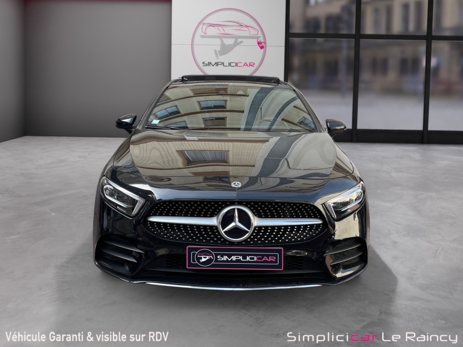 MERCEDES d'occasion CLASSE A IV 180 d 116ch AMG Line 7G-DCT de 2018