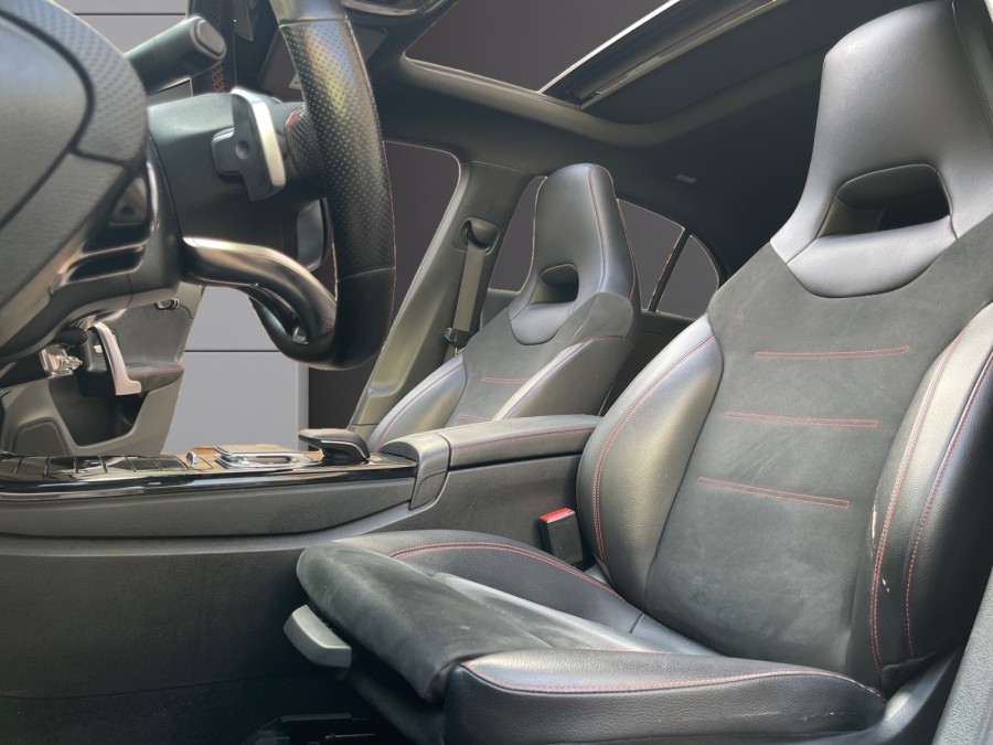MERCEDES d'occasion CLASSE A IV 180 d 116ch AMG Line 7G-DCT de 2018