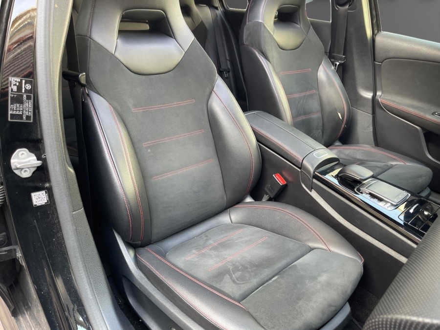MERCEDES d'occasion CLASSE A IV 180 d 116ch AMG Line 7G-DCT de 2018