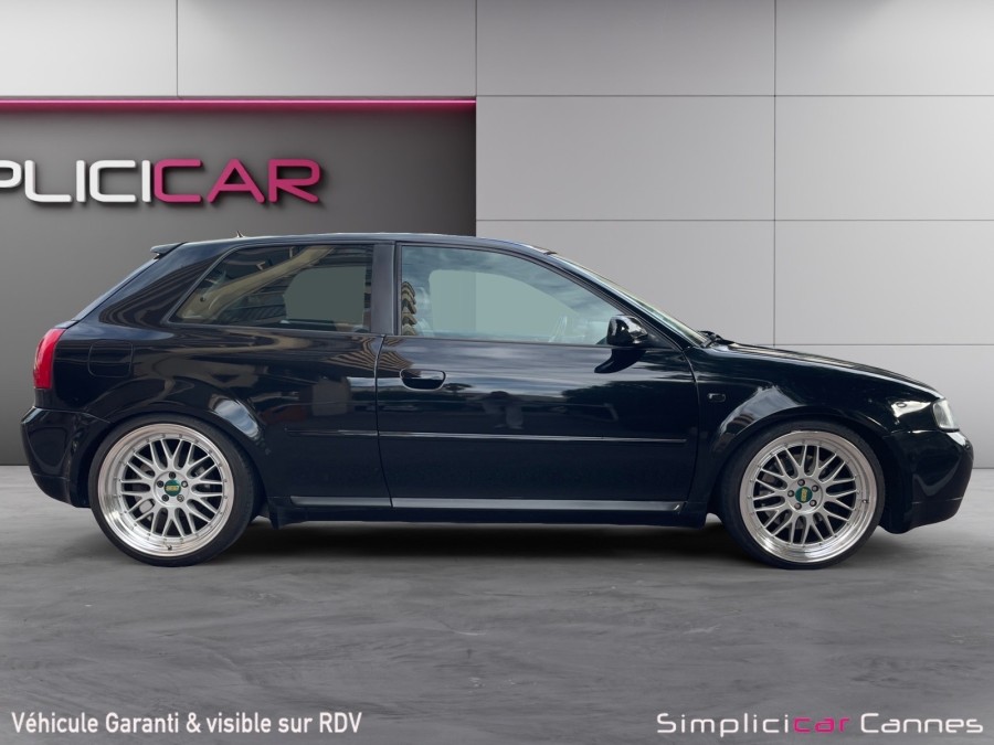 AUDI d'occasion S3 1.8T 20V de 1999 Cannes (06)﻿
