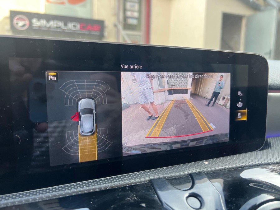 MERCEDES d'occasion CLASSE A IV 180 d 116ch AMG Line 7G-DCT de 2018