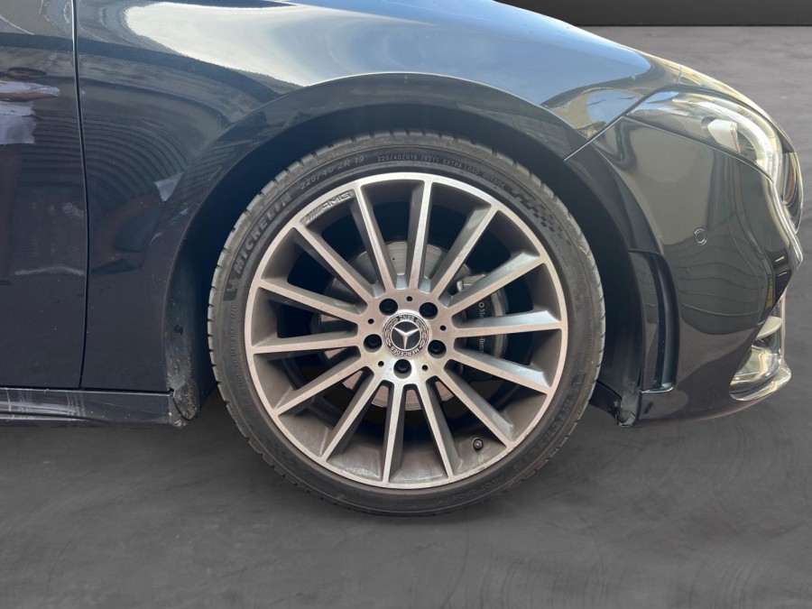 MERCEDES d'occasion CLASSE A IV 180 d 116ch AMG Line 7G-DCT de 2018