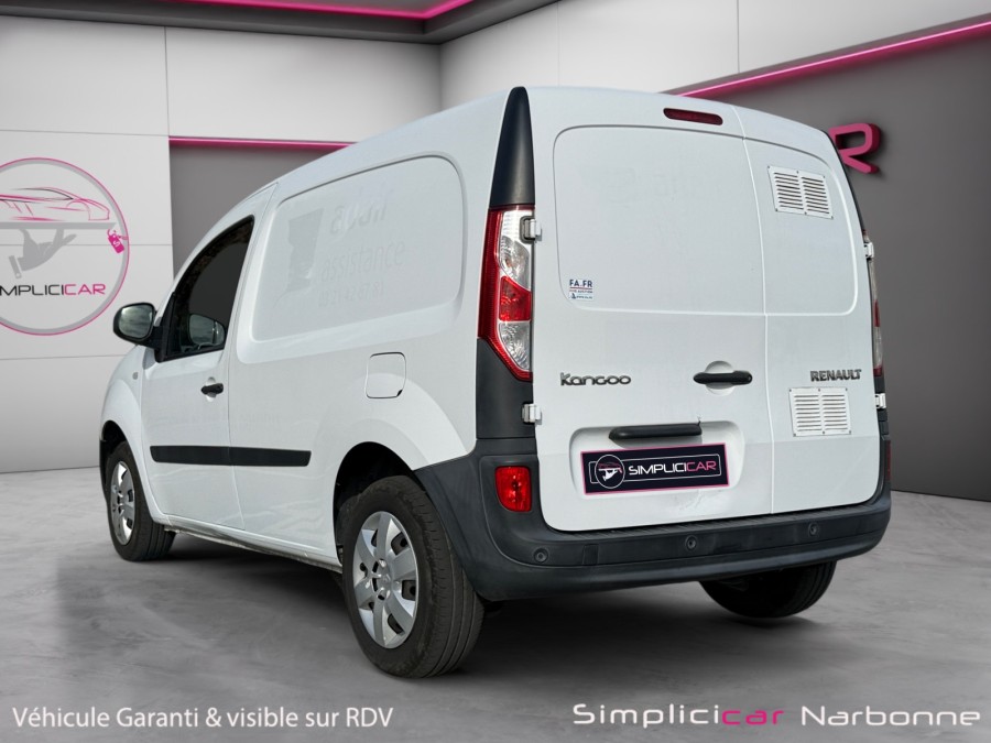 RENAULT d'occasion KANGOO 1.5 Blue dCi 95ch Extra R-Link de 2020