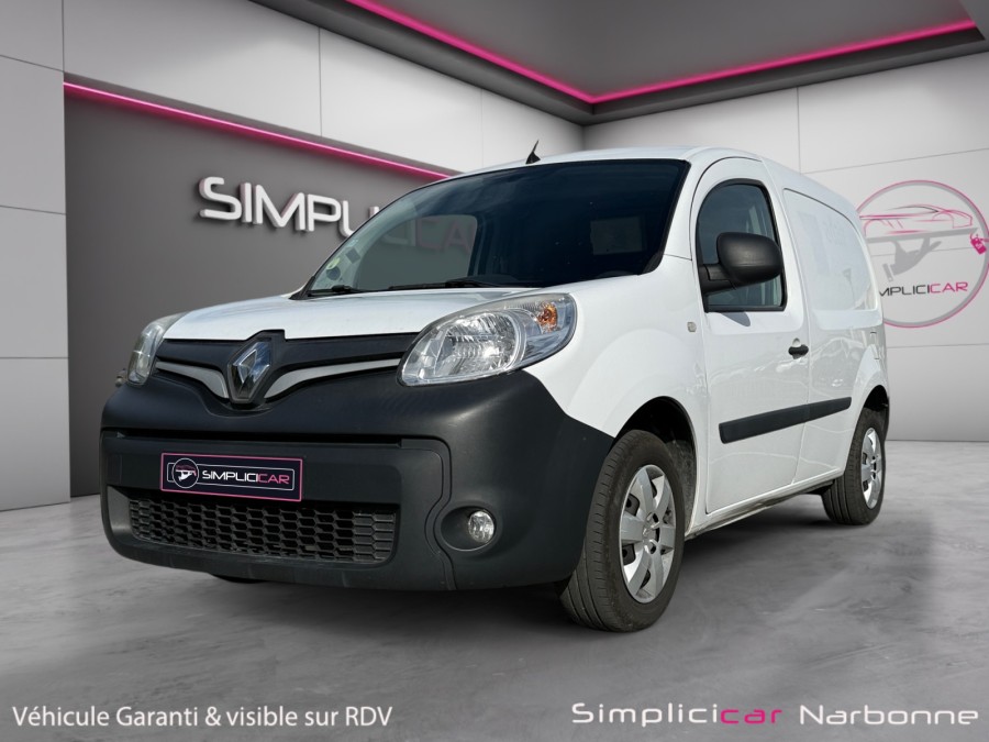 RENAULT d'occasion KANGOO 1.5 Blue dCi 95ch Extra R-Link de 2020