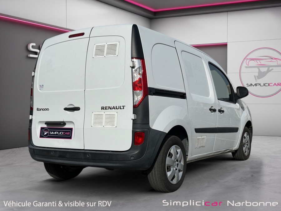 RENAULT d'occasion KANGOO 1.5 Blue dCi 95ch Extra R-Link de 2020