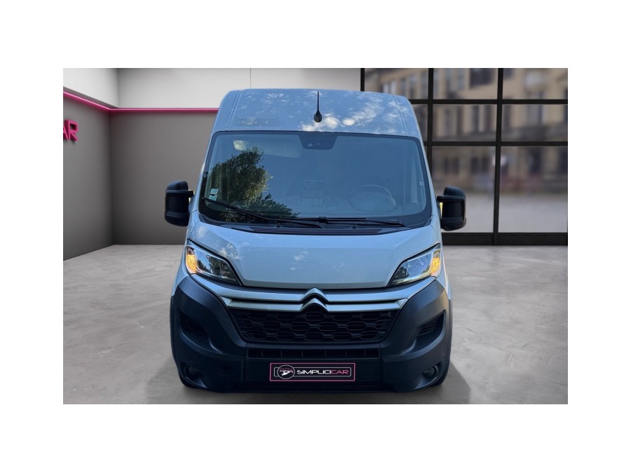 CITROEN d'occasion JUMPER 2.2 BLUE HDI 120 COMBI ATTRACTION 30 L1H1