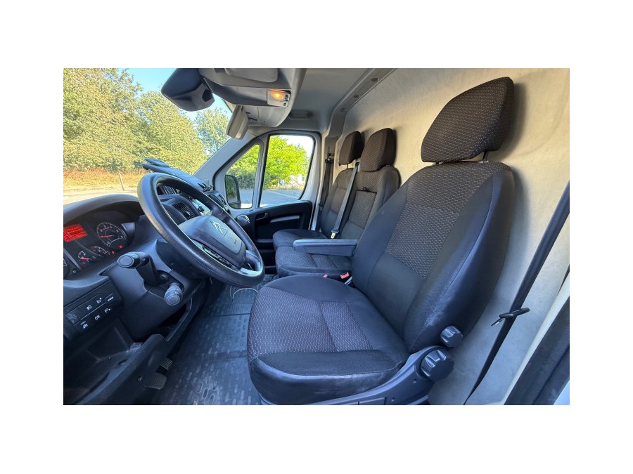 CITROEN d'occasion JUMPER 2.2 BLUE HDI 120 COMBI ATTRACTION 30 L1H1
