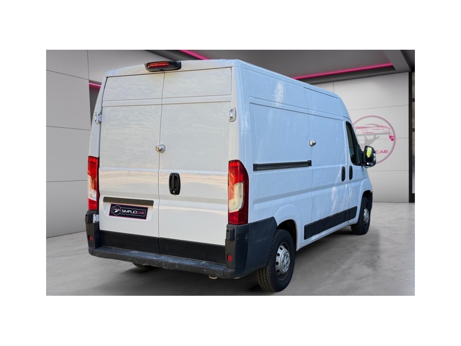 CITROEN d'occasion JUMPER 2.2 BLUE HDI 120 COMBI ATTRACTION 30 L1H1