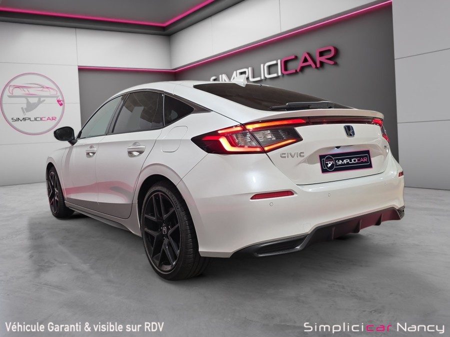HONDA d'occasion CIVIC 2 I-MMD EHEV 184 ADVANCE CVT de 2023 Nancy