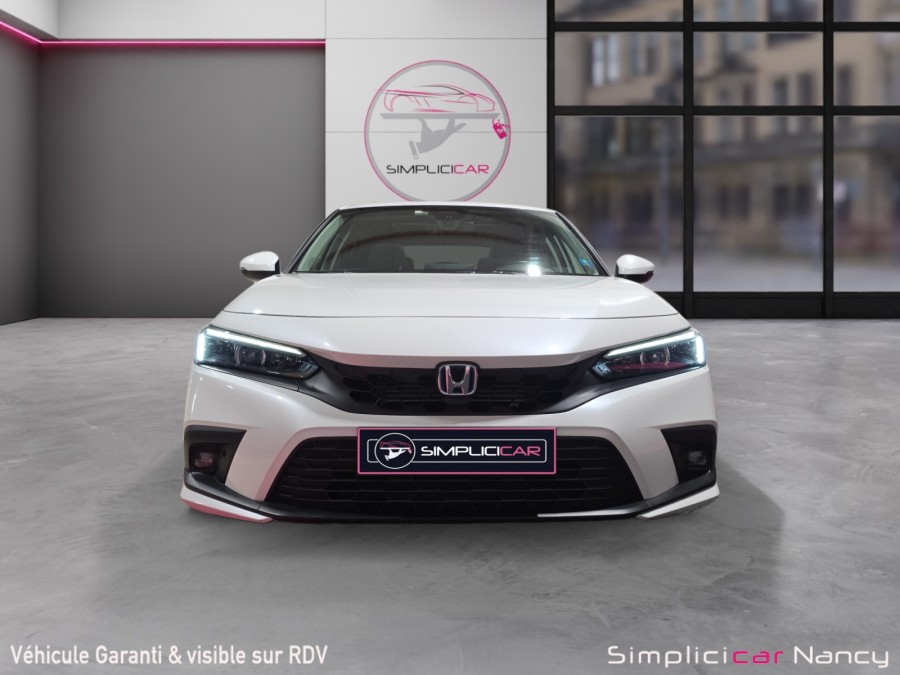 HONDA d'occasion CIVIC 2 I-MMD EHEV 184 ADVANCE CVT de 2023 Nancy