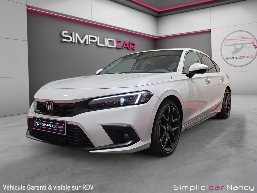 HONDA d'occasion CIVIC 2 I-MMD EHEV 184 ADVANCE CVT de 2023 Nancy