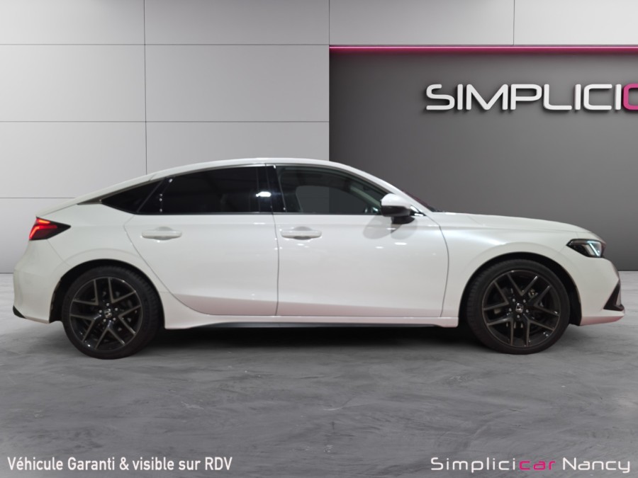 HONDA d'occasion CIVIC 2 I-MMD EHEV 184 ADVANCE CVT de 2023 Nancy