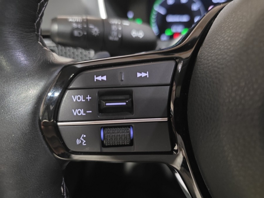 HONDA d'occasion CIVIC 2 I-MMD EHEV 184 ADVANCE CVT de 2023 Nancy