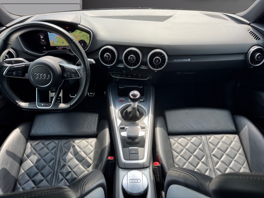 AUDI d'occasion TTS TTS 2.0 TFSI 310 QUATTRO de 2015 Perpignan (66)﻿