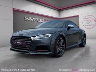 AUDI d'occasion TTS TTS 2.0 TFSI 310 QUATTRO de 2015 Perpignan (66)﻿