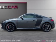 AUDI d'occasion TTS TTS 2.0 TFSI 310 QUATTRO de 2015 Perpignan (66)﻿