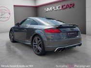 AUDI d'occasion TTS TTS 2.0 TFSI 310 QUATTRO de 2015 Perpignan (66)﻿
