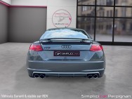 AUDI d'occasion TTS TTS 2.0 TFSI 310 QUATTRO de 2015 Perpignan (66)﻿