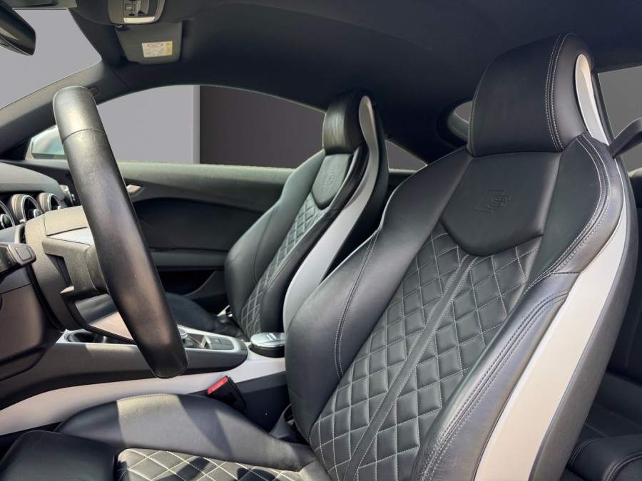 AUDI d'occasion TTS TTS 2.0 TFSI 310 QUATTRO de 2015 Perpignan (66)﻿