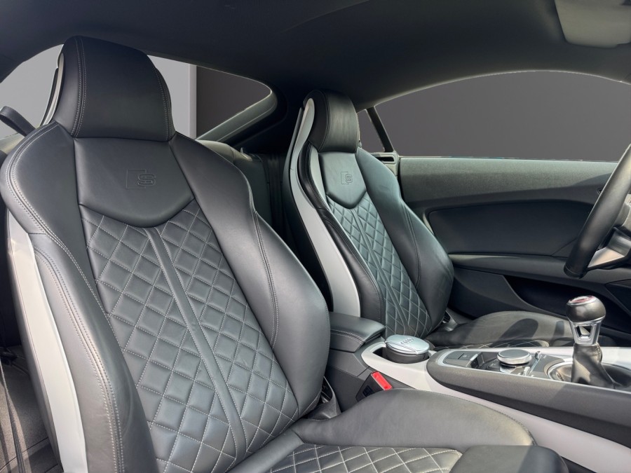 AUDI d'occasion TTS TTS 2.0 TFSI 310 QUATTRO de 2015 Perpignan (66)﻿