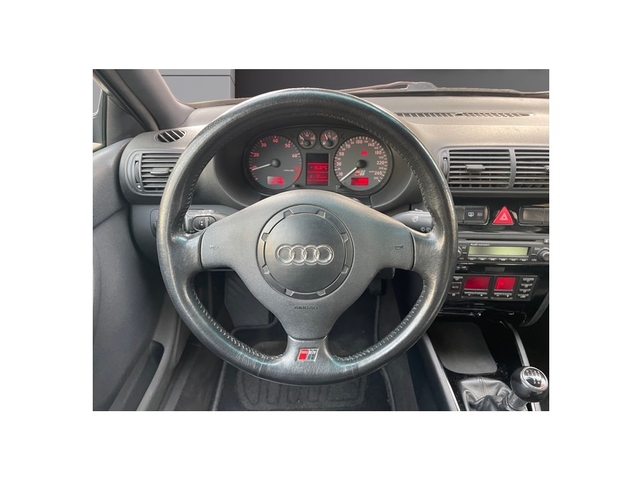 AUDI d'occasion S3 1.8T 20V de 1999 Cannes (06)﻿