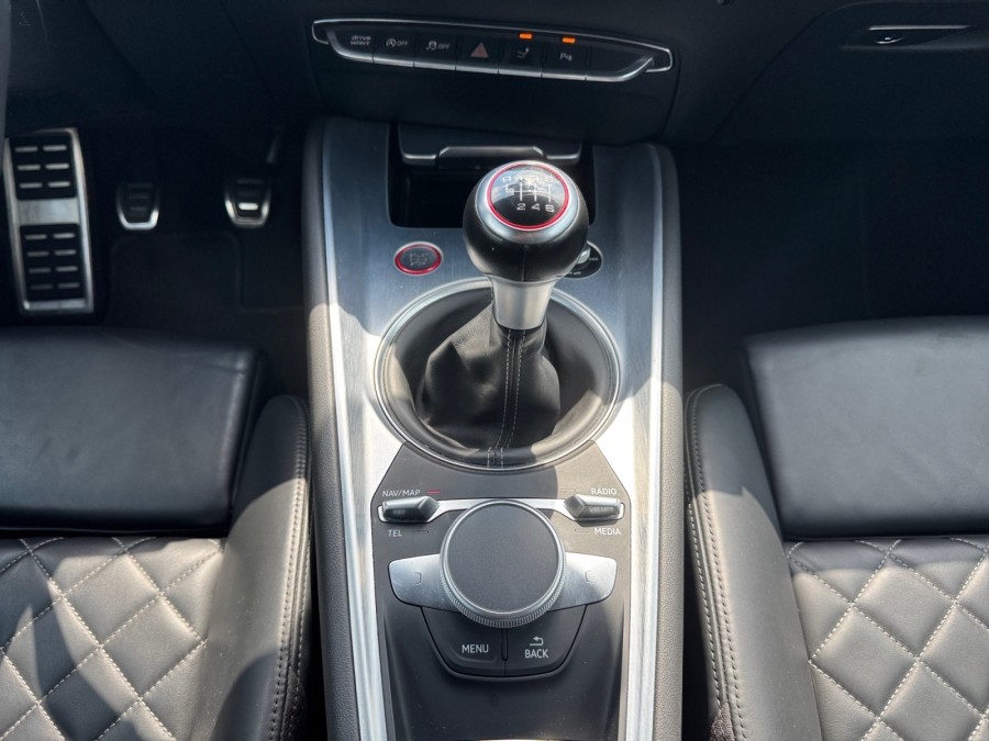 AUDI d'occasion TTS TTS 2.0 TFSI 310 QUATTRO de 2015 Perpignan (66)﻿