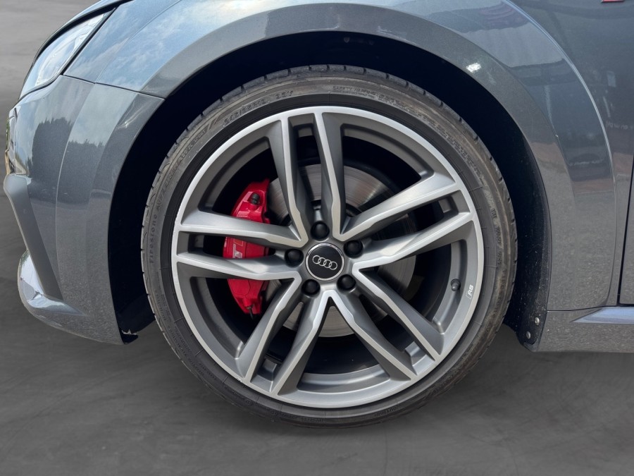 AUDI d'occasion TTS TTS 2.0 TFSI 310 QUATTRO de 2015 Perpignan (66)﻿