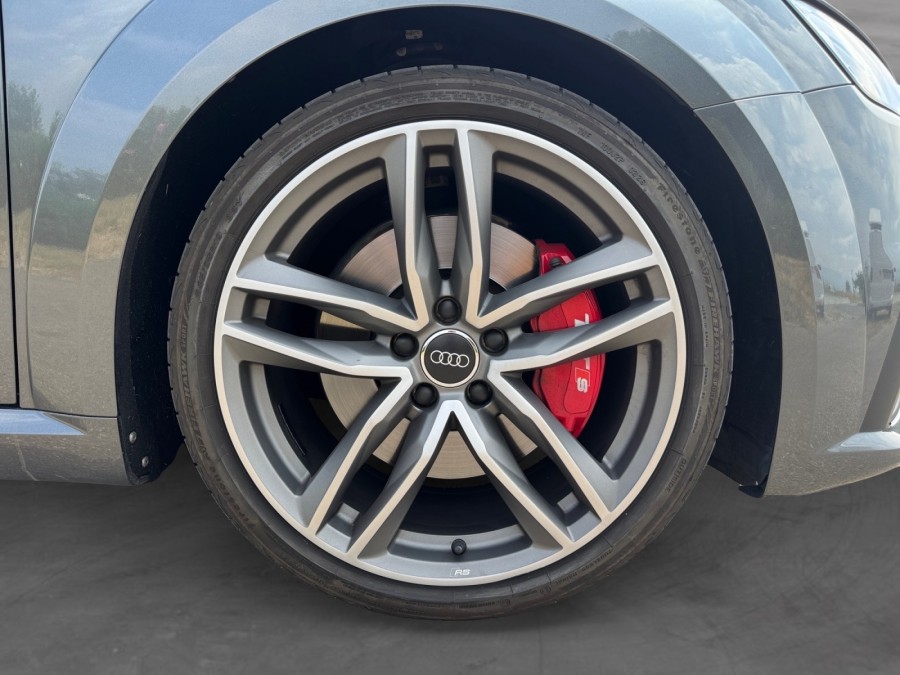 AUDI d'occasion TTS TTS 2.0 TFSI 310 QUATTRO de 2015 Perpignan (66)﻿