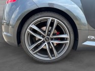 AUDI d'occasion TTS TTS 2.0 TFSI 310 QUATTRO de 2015 Perpignan (66)﻿