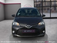 TOYOTA d'occasion YARIS III 1 69 VVTI TENDANCE de 2014 Royan (17)﻿