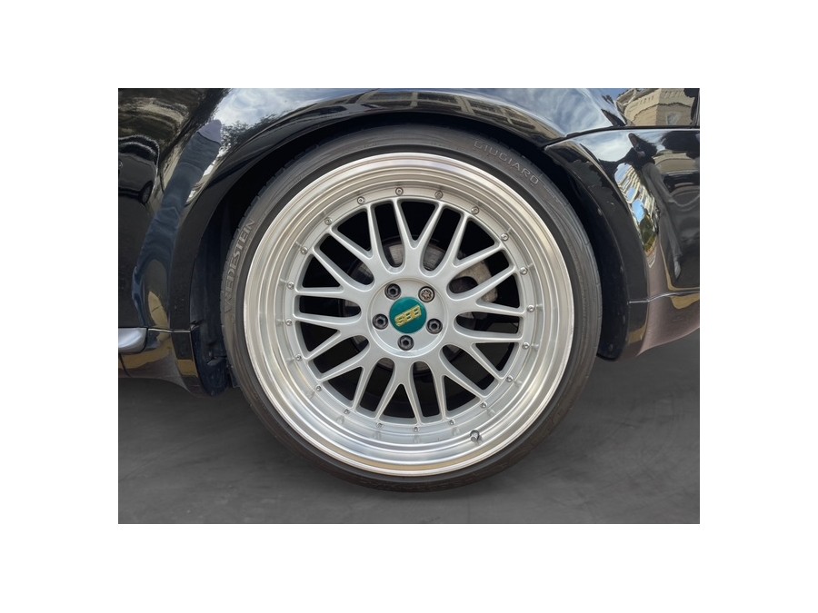 AUDI d'occasion S3 1.8T 20V de 1999 Cannes (06)﻿