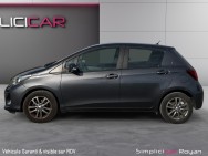 TOYOTA d'occasion YARIS III 1 69 VVTI TENDANCE de 2014 Royan (17)﻿