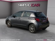 TOYOTA d'occasion YARIS III 1 69 VVTI TENDANCE de 2014 Royan (17)﻿