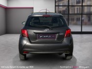 TOYOTA d'occasion YARIS III 1 69 VVTI TENDANCE de 2014 Royan (17)﻿